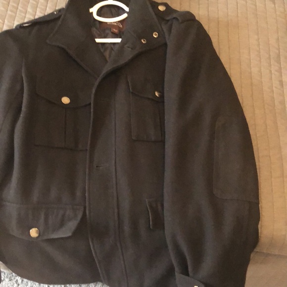 Michael Kors Wool jacket. - Picture 5 of 8